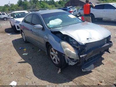 NISSAN ALTIMA 2009