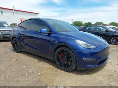 TESLA MODEL Y 2021