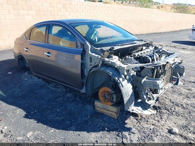 NISSAN SENTRA 2019