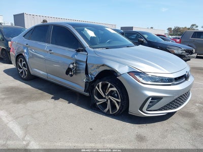 VOLKSWAGEN JETTA 2025