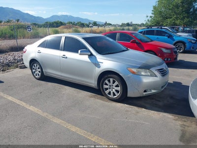 TOYOTA CAMRY HYBRID 2007