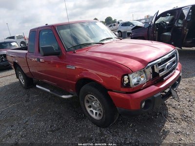 FORD RANGER 2010