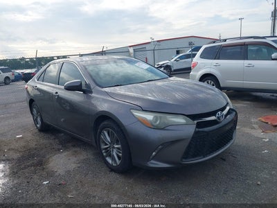 TOYOTA CAMRY 2017