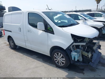 CHEVROLET CITY EXPRESS 2015