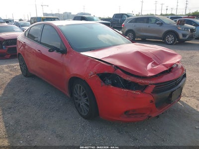 DODGE DART 2016