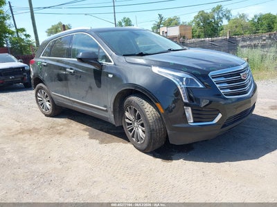 CADILLAC XT5 2018
