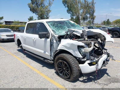 FORD F-150 2021