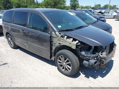 DODGE GRAND CARAVAN 2016