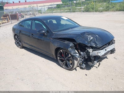 AUDI S5 SPORTBACK 2022