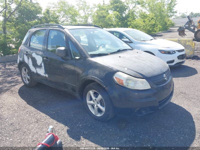 SUZUKI SX4 2007