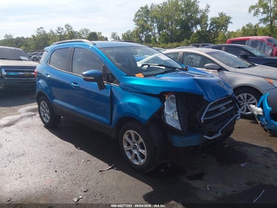 FORD ECOSPORT 2020