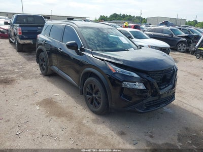 NISSAN ROGUE 2023