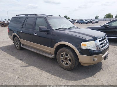 FORD EXPEDITION EL 2013