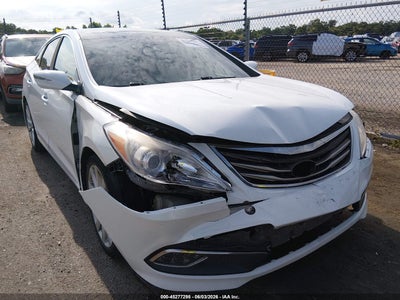 HYUNDAI AZERA 2015