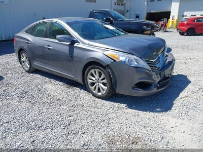 HYUNDAI AZERA 2013