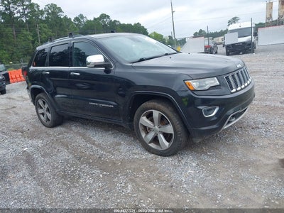 JEEP GRAND CHEROKEE 2014
