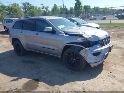 JEEP GRAND CHEROKEE 2018