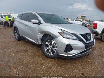 NISSAN MURANO 2021