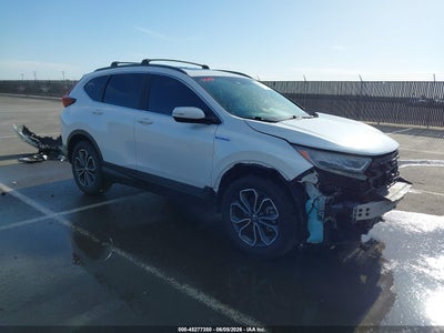 HONDA CR-V HYBRID 2021