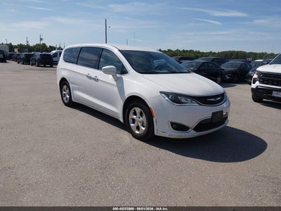 CHRYSLER PACIFICA HYBRID 2019