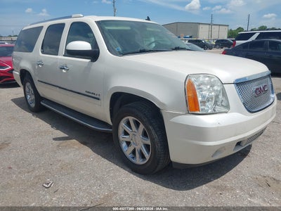 GMC YUKON XL 1500 2009