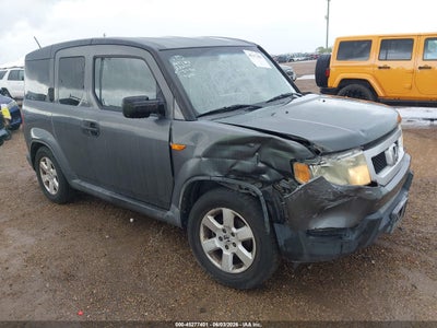 HONDA ELEMENT 2011