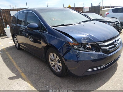 HONDA ODYSSEY 2015