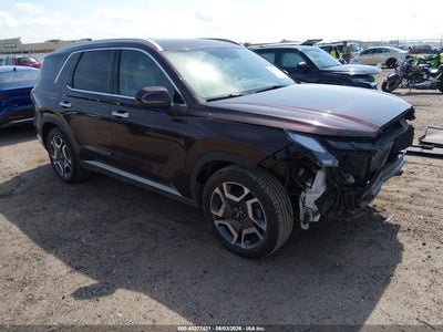 HYUNDAI PALISADE 2024