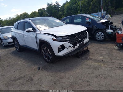 HYUNDAI TUCSON HYBRID 2022