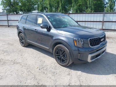 KIA TELLURIDE 2023