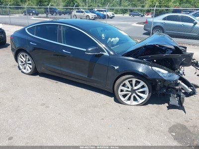 TESLA MODEL 3 2019