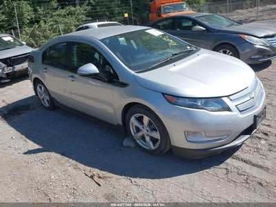 CHEVROLET VOLT 2014