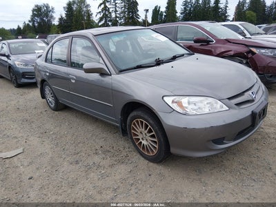 HONDA CIVIC 2005
