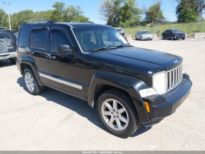 JEEP LIBERTY 2008