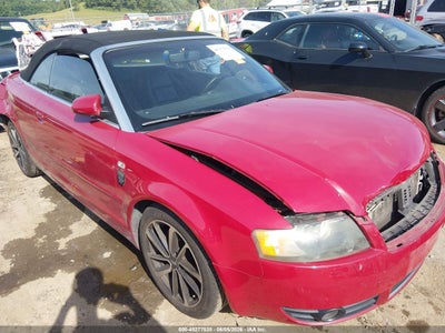 AUDI A4 2005