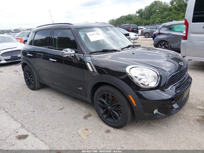 MINI COUNTRYMAN 2014