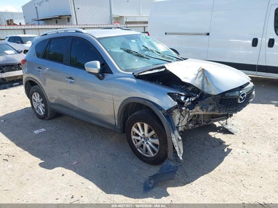 MAZDA CX-5 2014