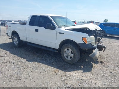 FORD F-150 2013