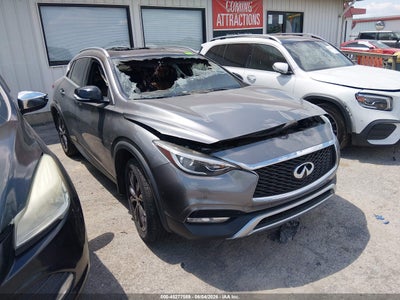 INFINITI QX30 2017
