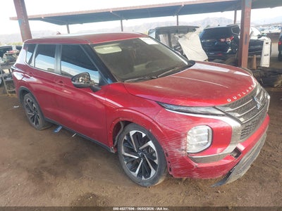 MITSUBISHI OUTLANDER 2022
