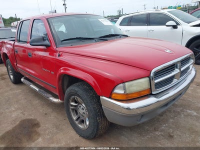DODGE DAKOTA 2002