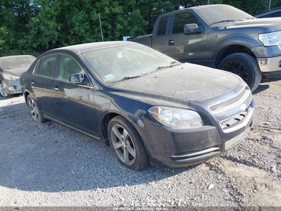 CHEVROLET MALIBU 2011