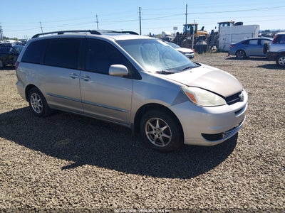 TOYOTA SIENNA 2005