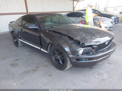 FORD MUSTANG 2007