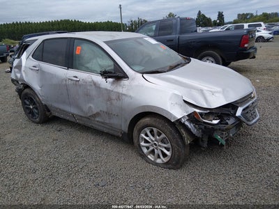 CHEVROLET EQUINOX 2019