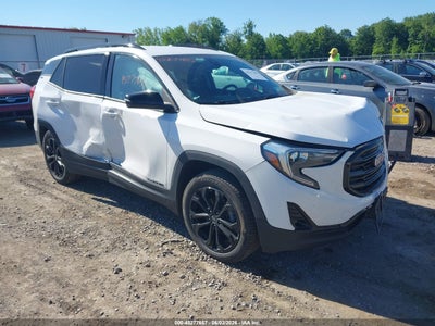 GMC TERRAIN 2020