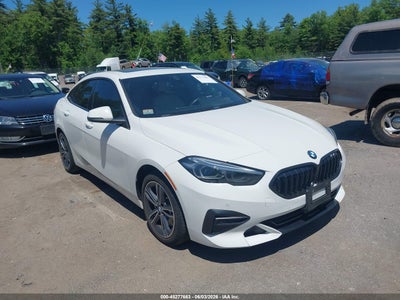 BMW 228 GRAN COUPE 2022