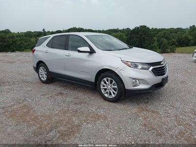 CHEVROLET EQUINOX 2020