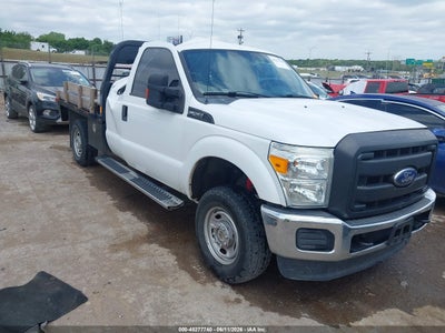 FORD F-250 2016