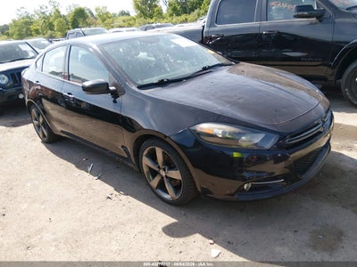 DODGE DART 2014